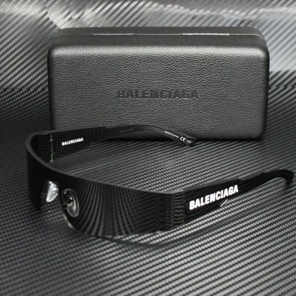 Balenciaga | Accessories | Balenciaga Unisex Black And Grey  display picture 1